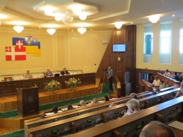 Депутати Волиньради продовжують «ігнорувати» колегію