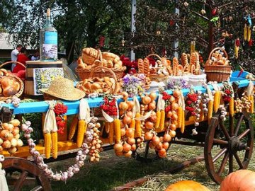 У Нововолинську відбудеться передсвятковий ярмарок