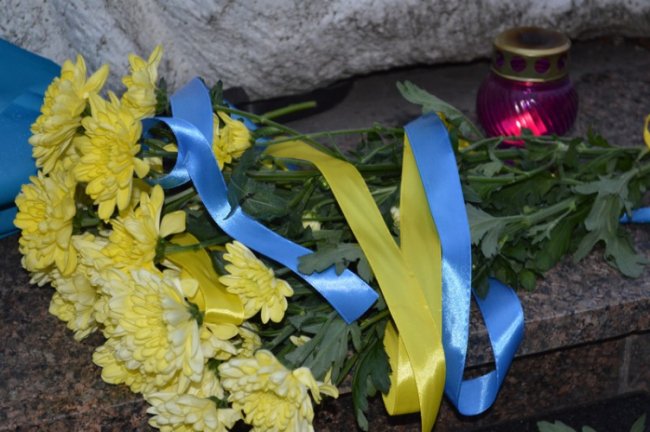 У Ковелі вшанували жертв Голодомору. ФОТО