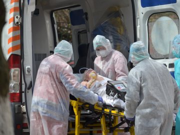 Три смерті і 159 нових інфікованих: ситуація з коронавірусом на Волині за останню добу
