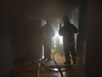 В Одесі сталася пожежа в пологовому будинку, евакуювали 16 немовлят. ФОТО
