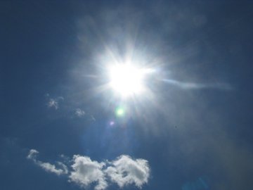 Прогноз погоди у Луцьку на середу, 29 травня