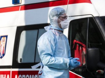 В Україні – 3 130 нових випадків коронавірусу, з них на Волині – 132