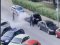 У Польщі 8 поліцейських затримували агресивного українця, який намагався автівкою збити чоловіка з дитиною 