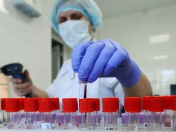 В Україні зареєстрували 20 986 випадків коронавірусу, з них на Волині – 771