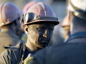 Волинські шахтарі  «вибили» заборговану зарплату