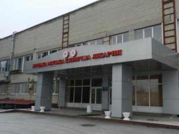 У Луцьку дали гроші на добудову приймального відділення міської лікарні