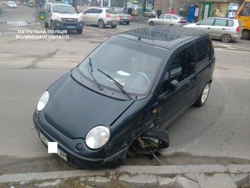 Опублікували відео нищівної аварії біля «Променя» в Луцьку