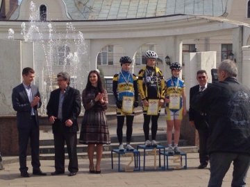 Луцькі велосипедисти привезли медалі із всеукраїнських змагань