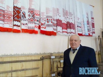 Волинянин 50 років працює директором школи