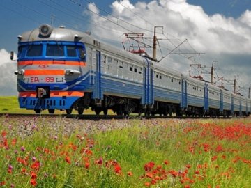 Українці можуть їздити прямим потягом до Болгарії