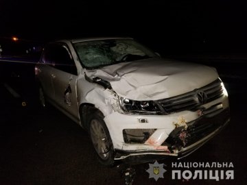 Внаслідок аварії на Рівненщині загинули двоє жінок 