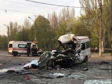 Жахлива аварія у Кривому Розі: у лікарні помер ще один постраждалий
