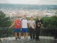 Бути студентом: відомі волиняни показали світлини університетських часів