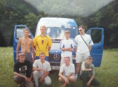 Бути студентом: відомі волиняни показали світлини університетських часів