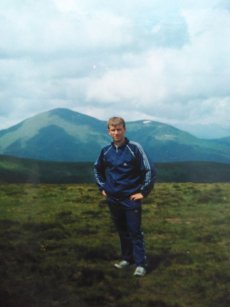 Бути студентом: відомі волиняни показали світлини університетських часів