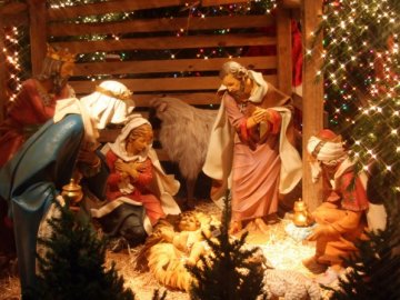 Різдво за григоріанським календарем: традиції