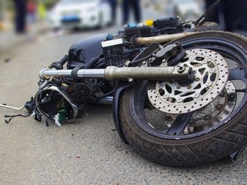 На Волині мотоцикліст збив жінку на переході