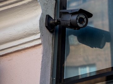 У Луцьку в міській лікарні вкрали камеру відеоспостереження 