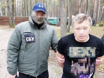 На Рівненщині затримали кримінального авторитета, який був у всеукраїнському розшуку