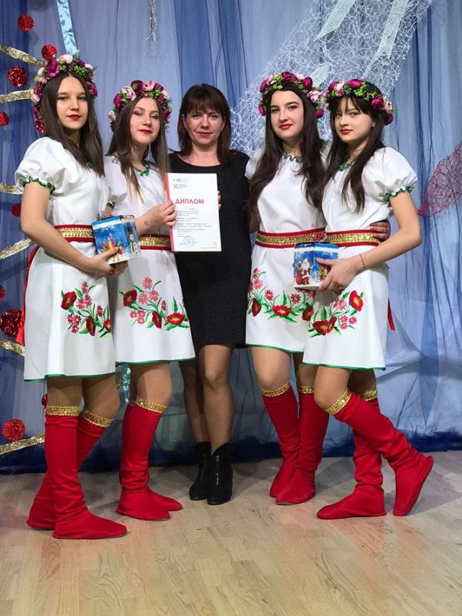 Волинський квартет здобув перемогу на Всеукраїнському фестивалі естрадної пісні