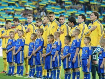 З ким збірна України може поборотись за вихід до Євро-2016