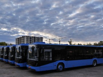 Україна отримає 200 млн євро на оновлення громадського транспорту: Луцьк у списку проєкту