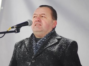 Губернатор Волині ще не вирішив, чи здаватиме мандат депутата Луцькради