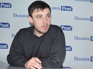 Павла Данильчука усунули від керівництва волинським «Правим сектором»