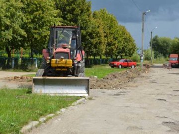 У Ковелі відремонтують доріг на 31 мільйон гривень