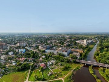 Нові вражаючі панорами Луцька. ФОТО