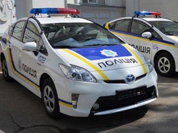 Для сіл та малих міст України закуплять поліцейські авто 