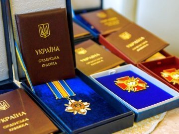 Президент посмертно відзначив загиблих в АТО ковельчан