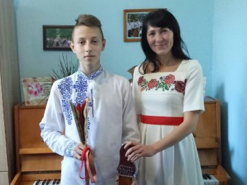 Юний волинянин виборов головну нагороду міжнародного музичного конкурсу