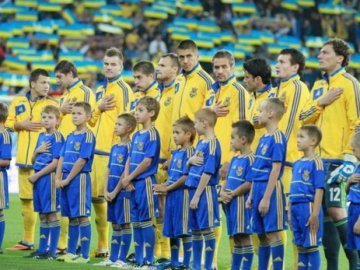 Першу гру на ЧС-2018 українці проведуть проти збірної Ісландії