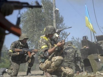 Військові під Донецьком отримали дозвіл відкрити вогонь у відповідь