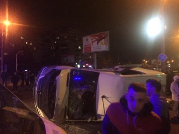 Біля «Там там» у Луцьку – моторошна аварія. ФОТО