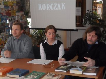 Луцьким студентам розповіли про польських героїв. ФОТО