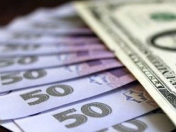 Курс валют у Луцьку на 1 липня