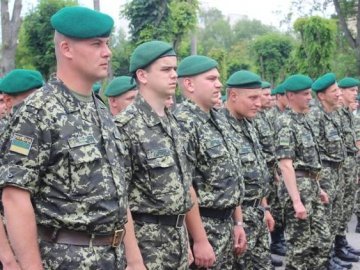 Луцький прикордонний загін очолив новий командир. ФОТО