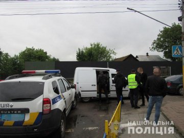 В Києві вкрали платіжний термінал