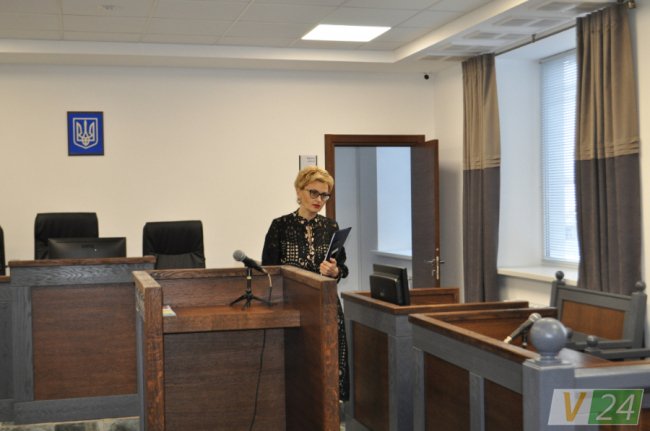 У Ківерцях відкрили нове приміщення районного суду. ФОТО