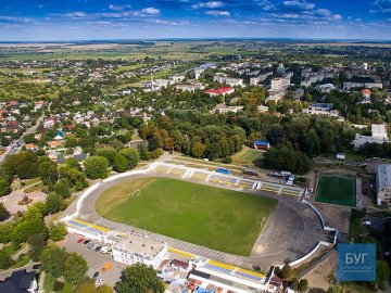 Реконструкція на 22 мільйона: що планують зробити на стадіоні у Нововолинську
