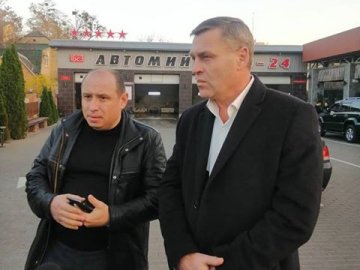 Шпига підтвердив, що події на Набережній –  бандитські «розбірки»