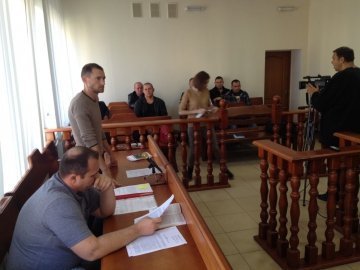 Апеляційний суд став на бік бійця АТО Віктора Котика 