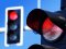 У Луцьку водій маршрутки проїхав перехрестя на червоний сигнал світлофора. ВІДЕО