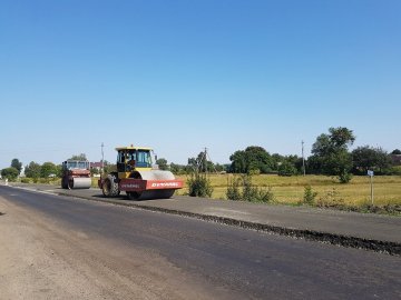 На ремонт волинської дороги виділили три мільйони євро