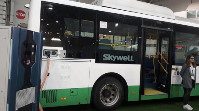 Громада під Луцьком хоче купити шкільний електроавтобус