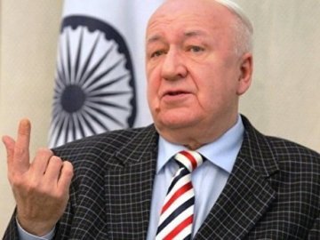 В Індії помер російський посол