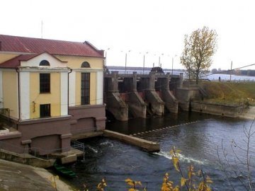 Через Хрінницьке водосховище може затопити частину Луцька